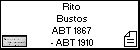 Rito Bustos