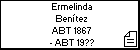 Ermelinda Bringas