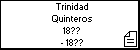 Trinidad Quinteros