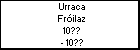 Urraca Fróilaz