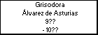 Grisodora Álvarez de Asturias