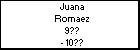 Juana Romaez