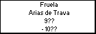 Fruela Arias de Trava
