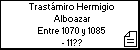 Trastámiro Hermigio Alboazar