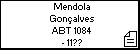 Mendola Gonçalves
