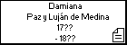 Damiana Paz y Luján de Medina