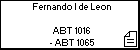 Fernando I de Leon 