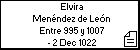 Elvira Menéndez de León