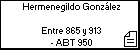 Hermenegildo González 