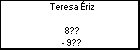 Teresa Ériz 