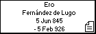 Ero Fernández de Lugo