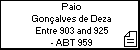 Paio Gonçalves de Deza