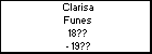 Clarisa Funes