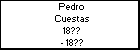 Pedro Cuestas