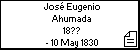 José Eugenio Ahumada