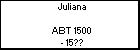 Juliana