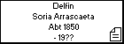 Delfin Soria Arrascaeta