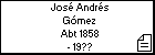 José Andrés Gómez