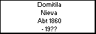 Domitila Nieva