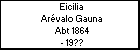 Eicilia Arévalo Gauna