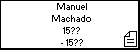 Manuel Machado