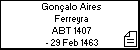 Gonçalo Aires Ferreyra