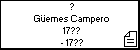 ? Güemes Campero