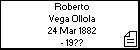 Roberto Vega Ollola