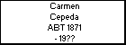 Carmen Cepeda