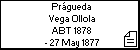 Prágueda Vega Ollola