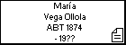 María Vega Ollola