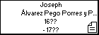Joseph Álvarez Pego Porres y Portugal