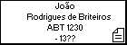 João Rodrigues de Briteiros