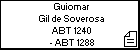 Guiomar Gil de Soverosa