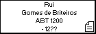 Rui Gomes de Briteiros