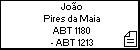 João Pires da Maia