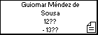 Guiomar Méndez de Sousa