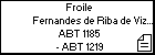 Froile Fernandes de Riba de Vizela