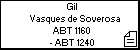 Gil Vasques de Soverosa