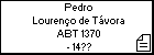 Pedro Lourenço de Távora