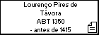 Lourenço Pires de Távora