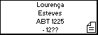 Lourença Esteves
