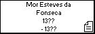 Mor Esteves da Fonseca