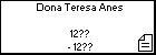 Dona Teresa Anes 