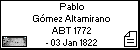 Pablo Gómez Altamirano