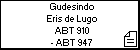 Gudesindo Eris de Lugo