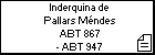 Inderquina de Pallars Méndes
