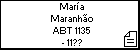 María Maranhão