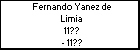Fernando Yanez de Limia