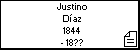 Justino Díaz